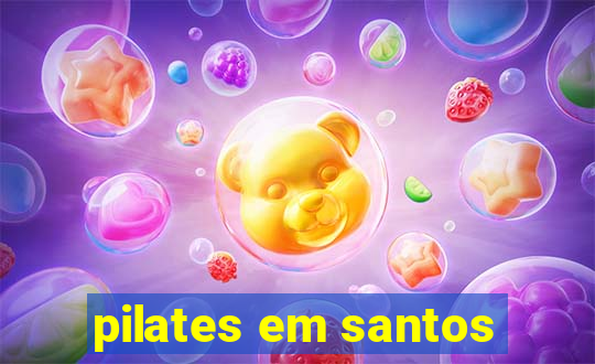 pilates em santos